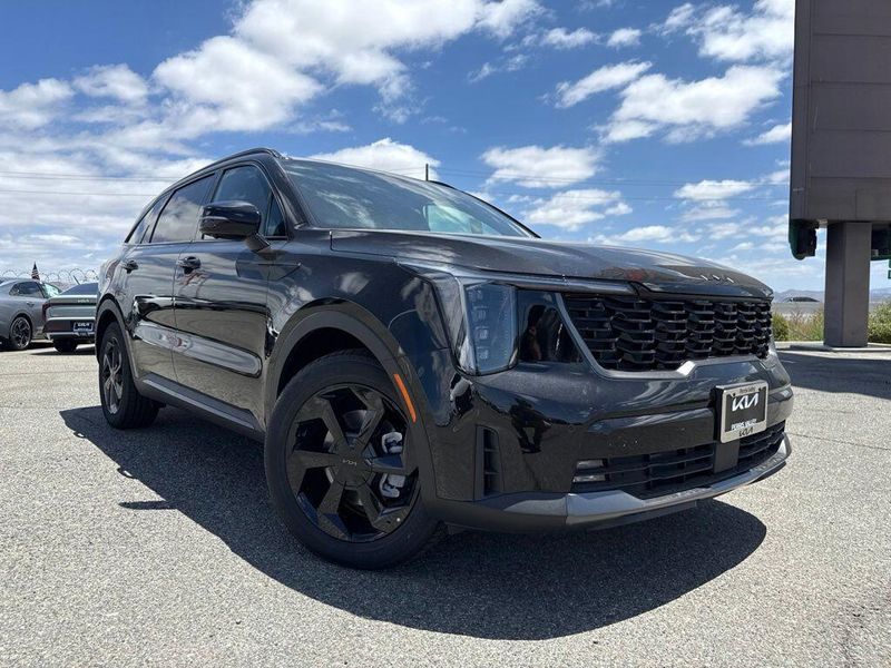 New 2026 Kia Sorento Hybrid X-Line SX PrestigeImage 1