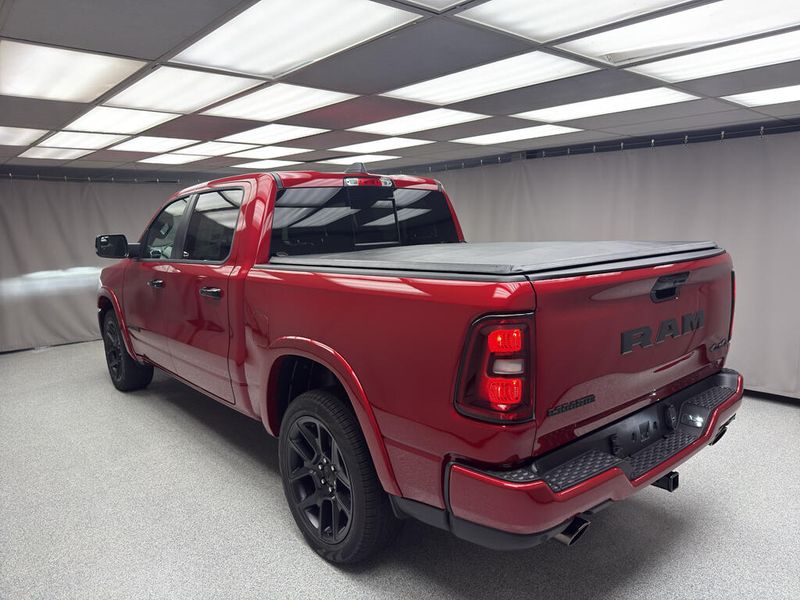 New 2027 RAM 1500 Laramie Crew Cab 4x4 5