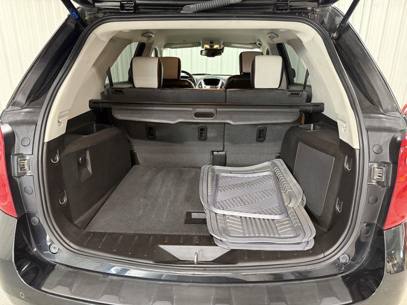 Used 2015 Chevrolet Equinox LTZImage 6