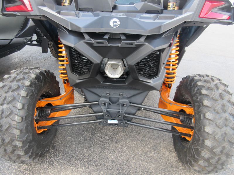 NEW 2026 CAN-AM MAVERICK X3 MAX DS TURBO RR Image 6