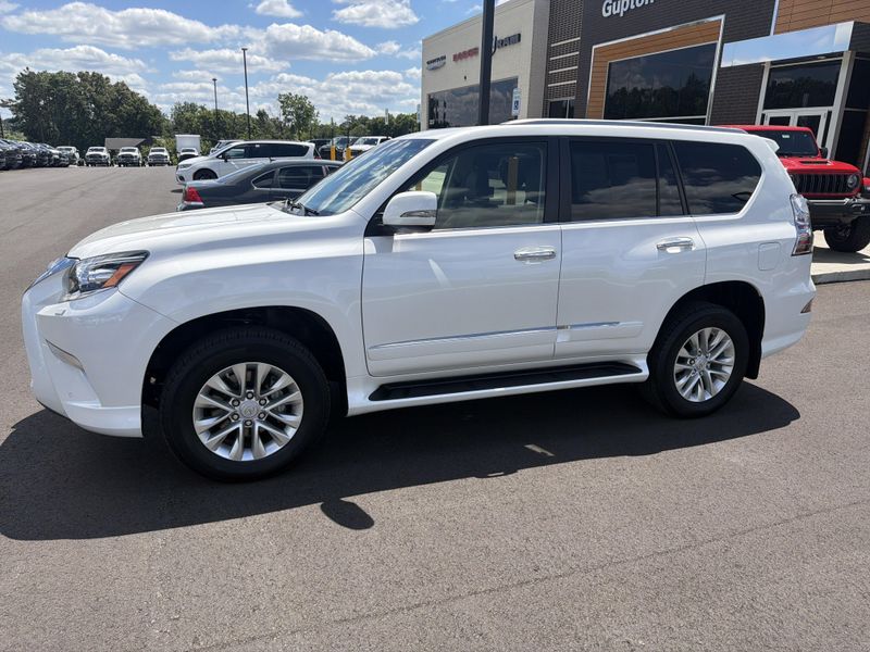 Used 2018 Lexus GX 460 PremiumImage 20