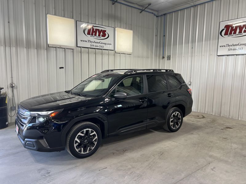 Used 2025 Subaru Forester PremiumImage 63