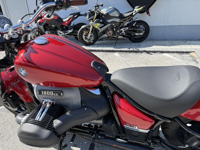 2022 BMW R 18