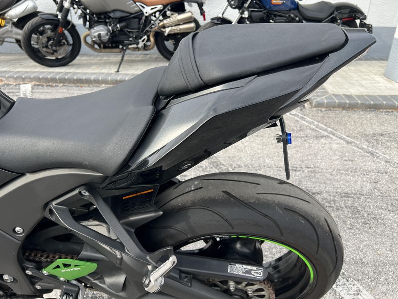 2021 Kawasaki Ninja ZX-10R