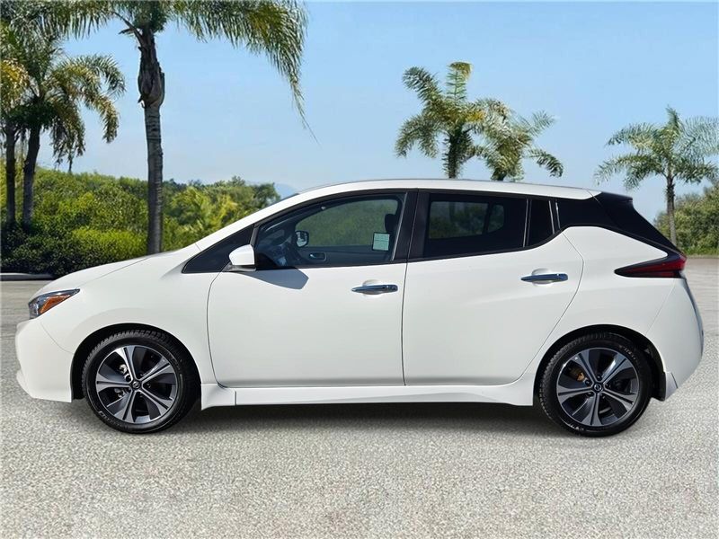 Used 2023 Nissan Leaf S Hatchback