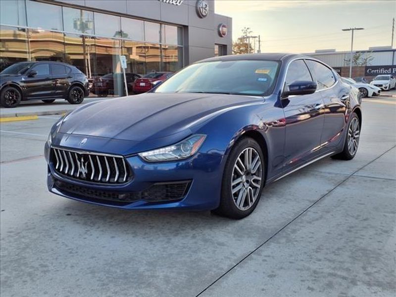 2018 Maserati Ghibli Image 10