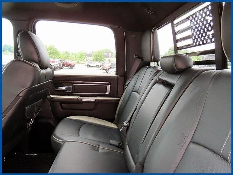 2018 RAM 1500 LimitedImage 11
