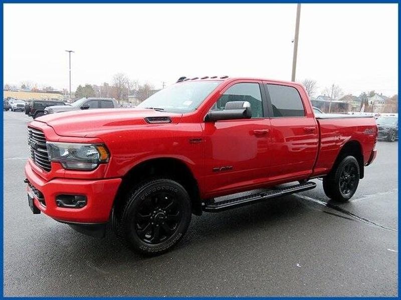 2021 RAM 2500 Big HornImage 1