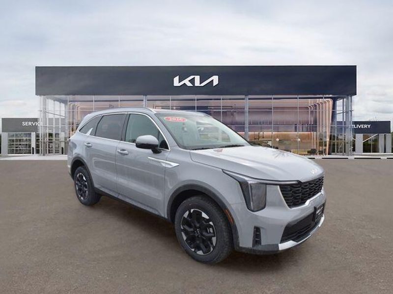 New 2026 Kia Sorento SImage 11
