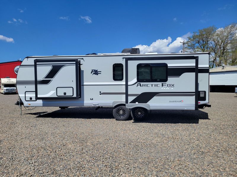 New 2026 NORTHWOOD MFG Arctic Fox NXT 27RKImage 6