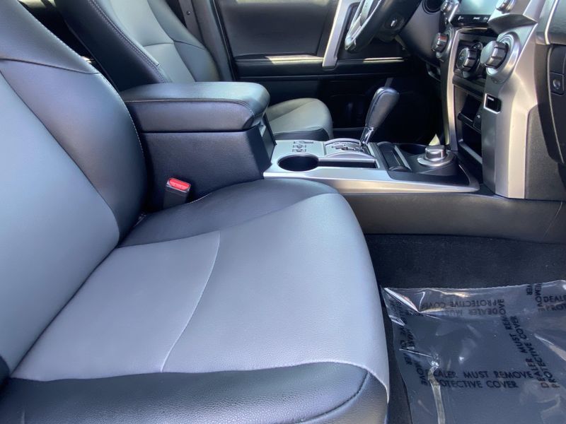 2024 Toyota 4Runner SR5 PremiumImage 12