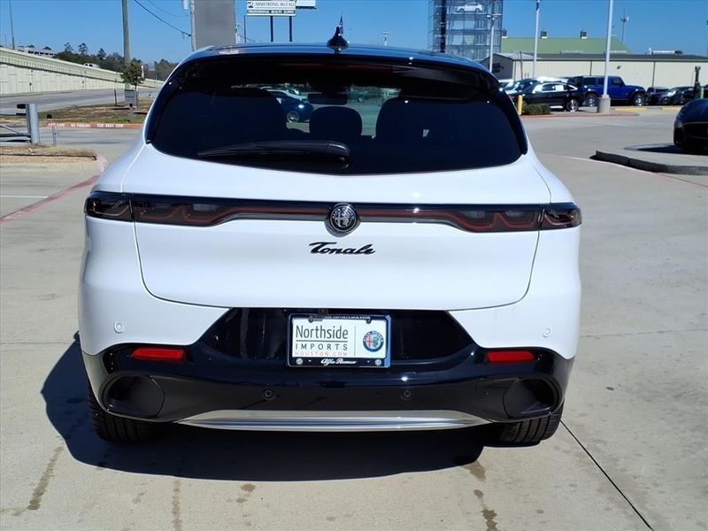 New 2026 Alfa Romeo Tonale Sport SpecialeImage 8