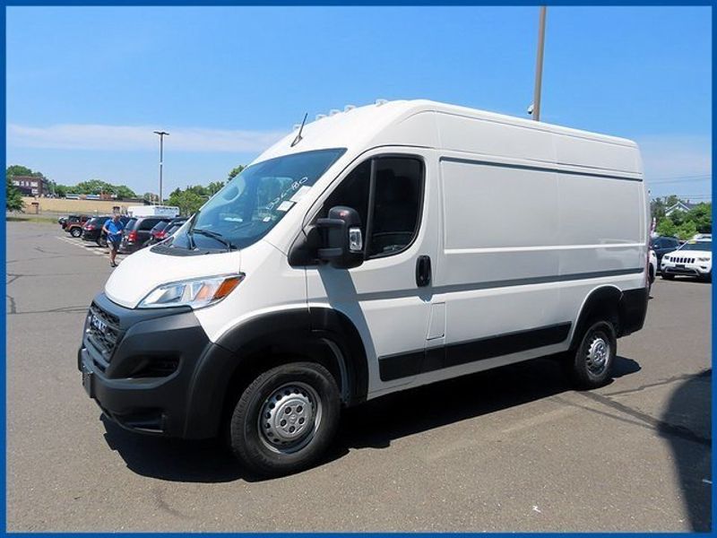 2024 RAM ProMaster High RoofImage 1