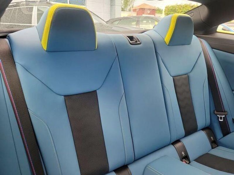 2021 Bmw M4 photo 11