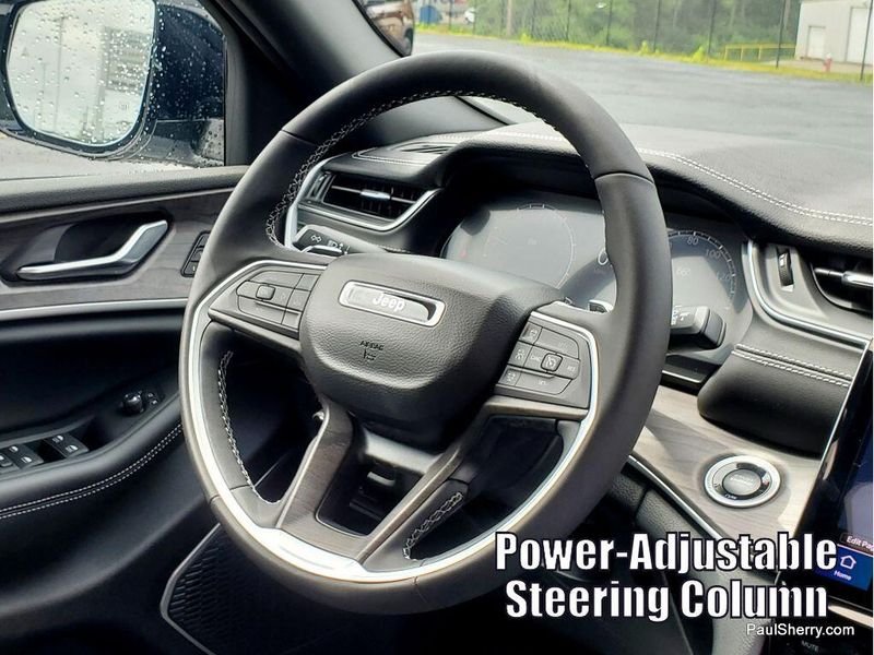 2025 Jeep Grand Cherokee L Limited 4x4Image 26