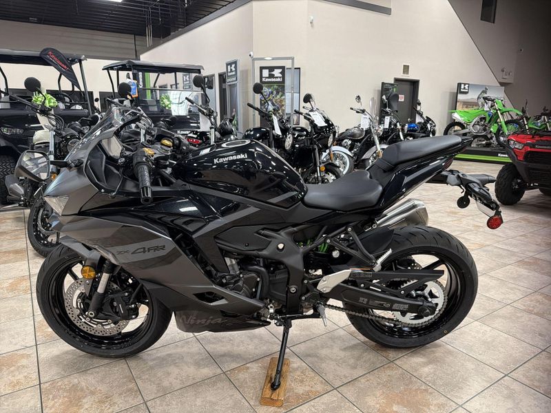 New 2026 Kawasaki NINJA ZX-4RR ABS Image 14