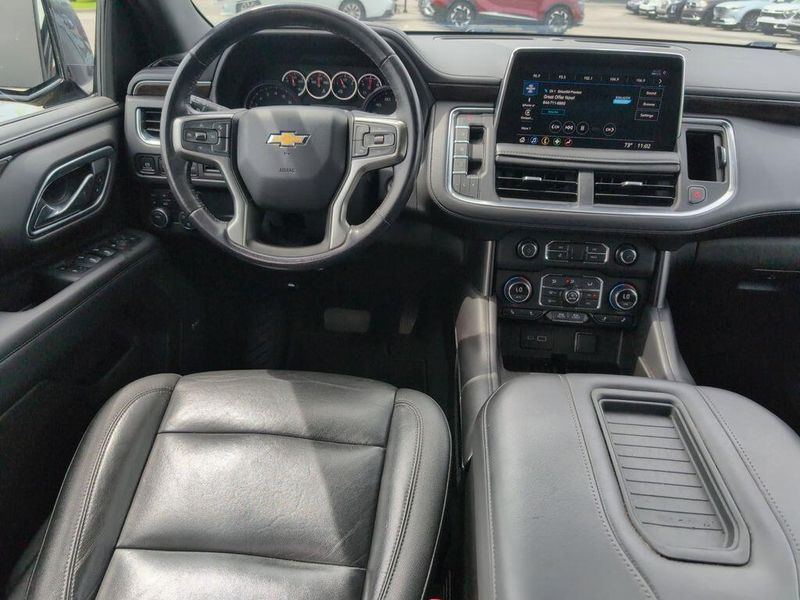 2021 Chevrolet Tahoe LTImage 35