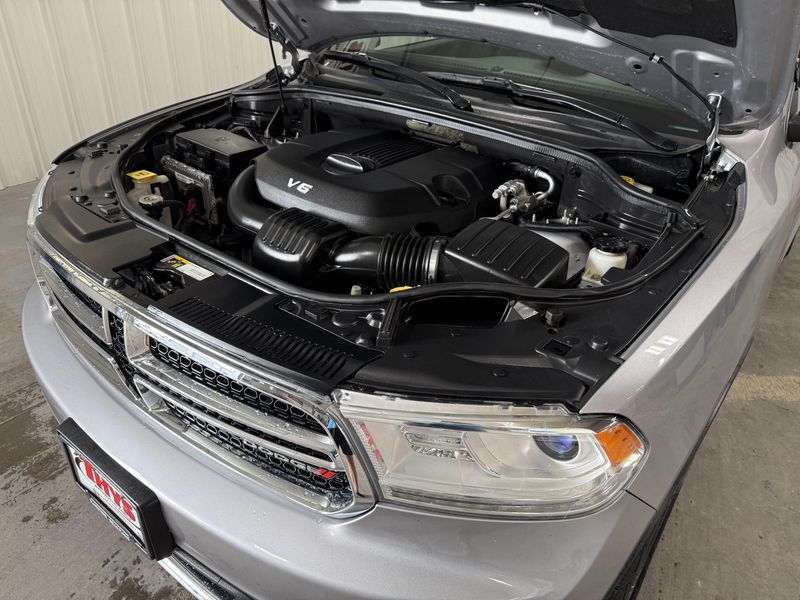 Used 2015 Dodge Durango LimitedImage 18