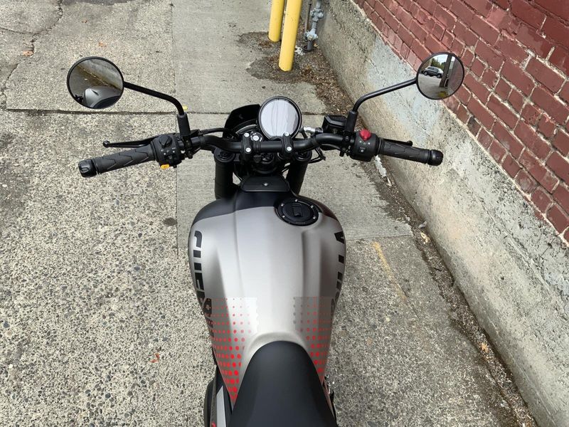 New 2027 Royal Enfield GUERRILLA 450 APEX 