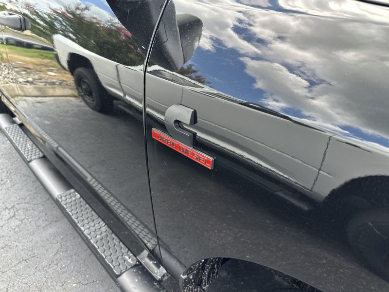 New 2025 RAM 2500 Tradesman Crew Cab 4x4 6