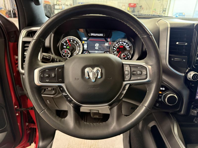 Used 2025 RAM 1500 Big HornImage 17