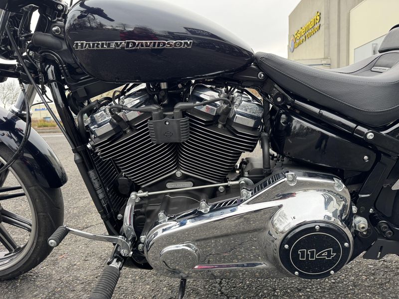 2020 Harley-Davidson Softail Breakout 114 - MIDNIGHT BLUE