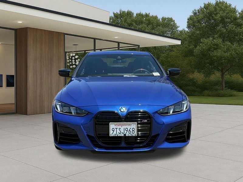 Used 2026 BMW 4 Series M440iImage 4