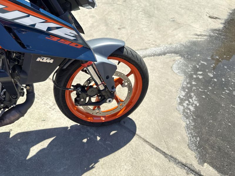 Used 2024 KTM 390 DUKE Image 10