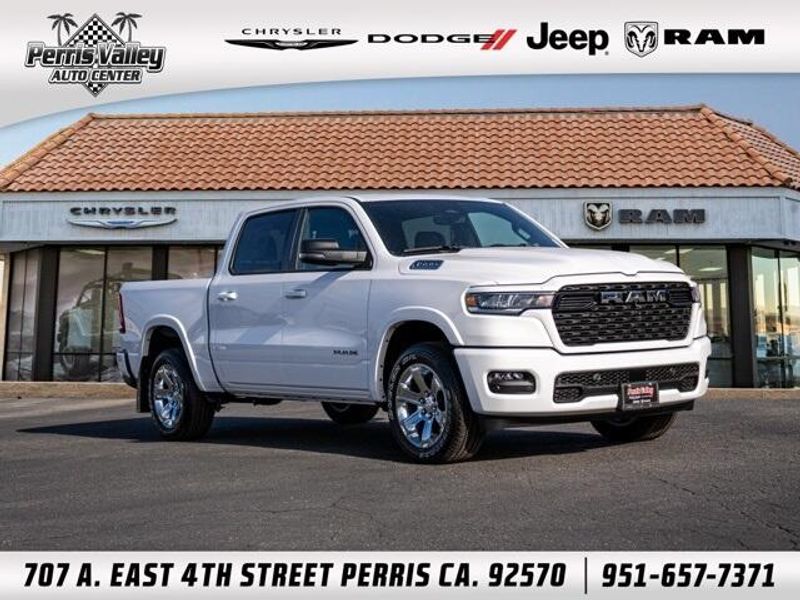 New 2026 RAM 1500 Big Horn Lone StarImage 1