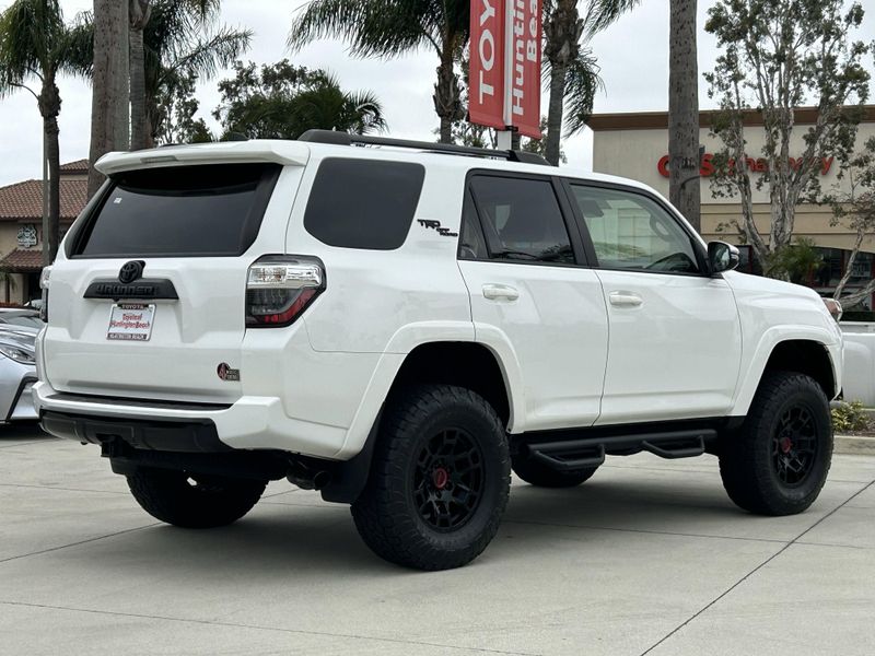 Used 2021 Toyota 4Runner TRD Off-Road PremiumImage 3