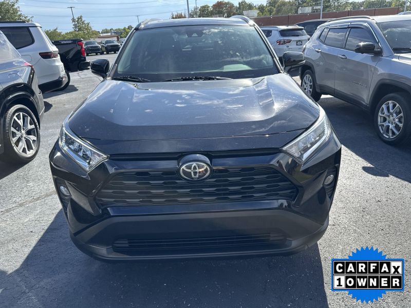 Used 2020 Toyota RAV4 XLE PremiumImage 2