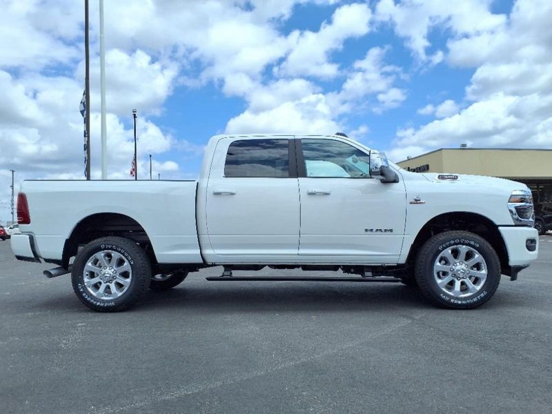 2026 Ram 2500 Laramie photo 3