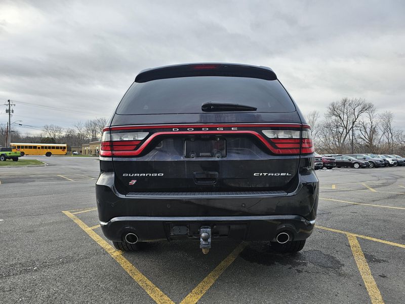 Used 2018 Dodge Durango CitadelImage 6