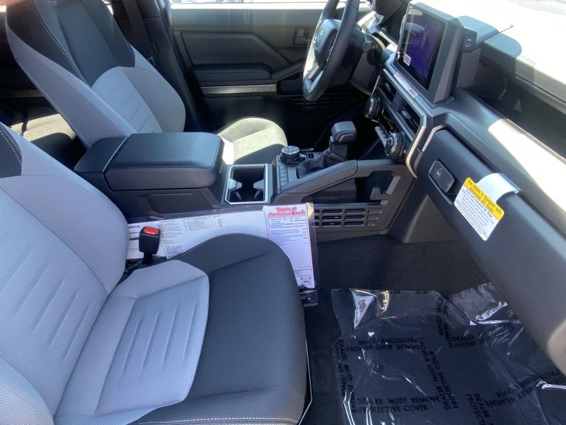New 2025 Toyota 4Runner TRD Off RoadImage 10