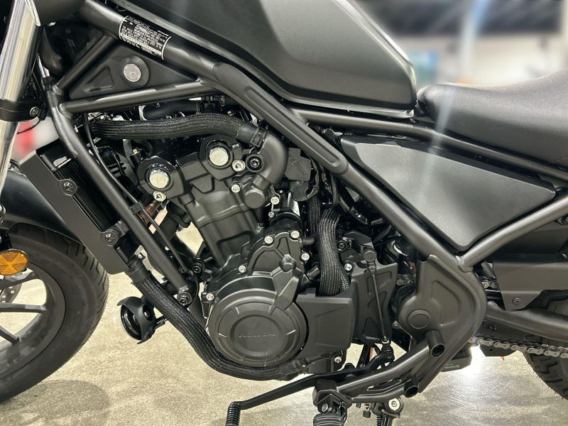 2025 Honda REBEL 500 ABS Image 15