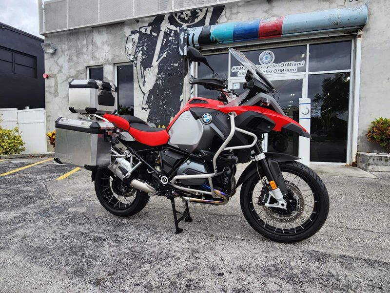 Used 2016 BMW R1200GSA Image 10