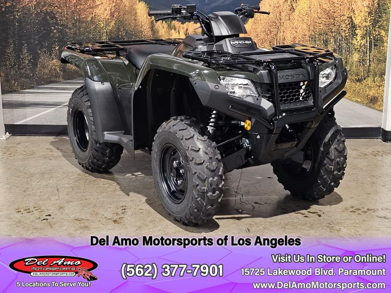 2025 Honda RANCHER 4X4Image 16