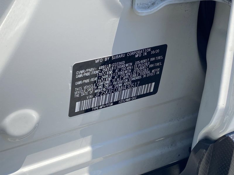 Used 2021 Subaru Forester PremiumImage 31
