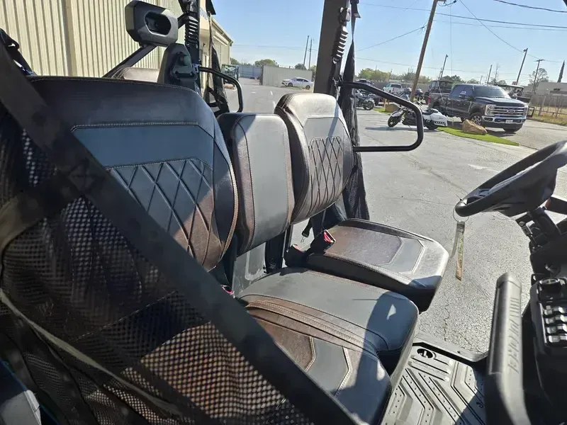 NEW 2026 CFMOTO UFORCE U10 XL PRO Image 21