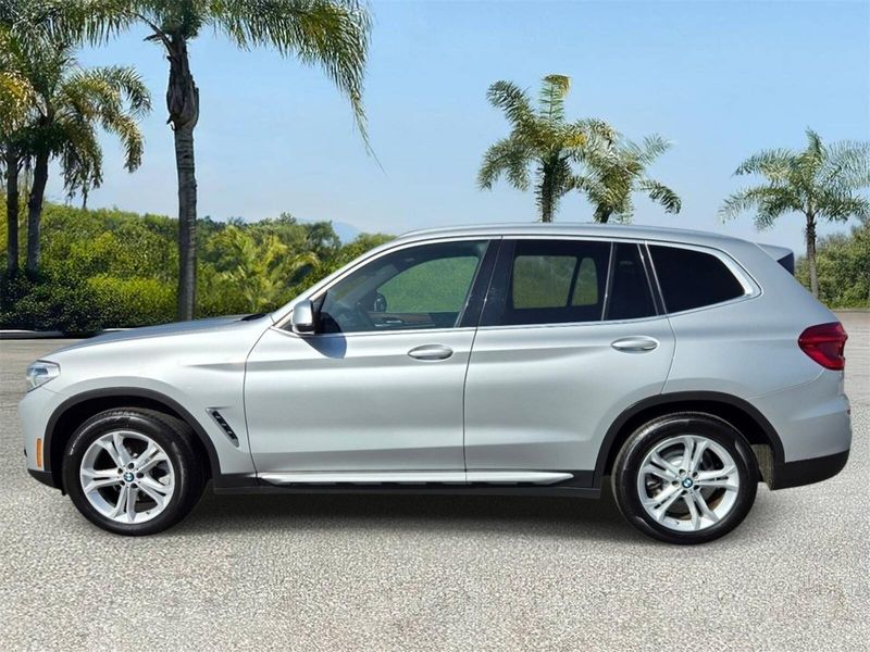Used 2020 BMW X3 sDrive30i