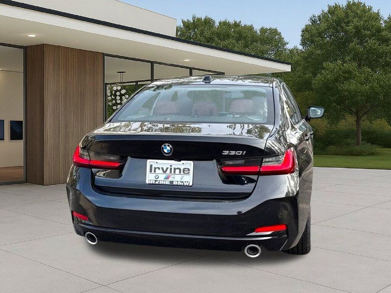 New 2026 BMW 3 Series 330iImage 10
