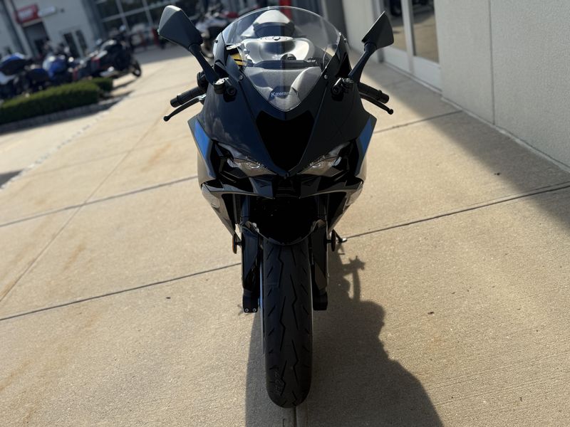 2026 Kawasaki NINJA ZX 6R ABSImage 4