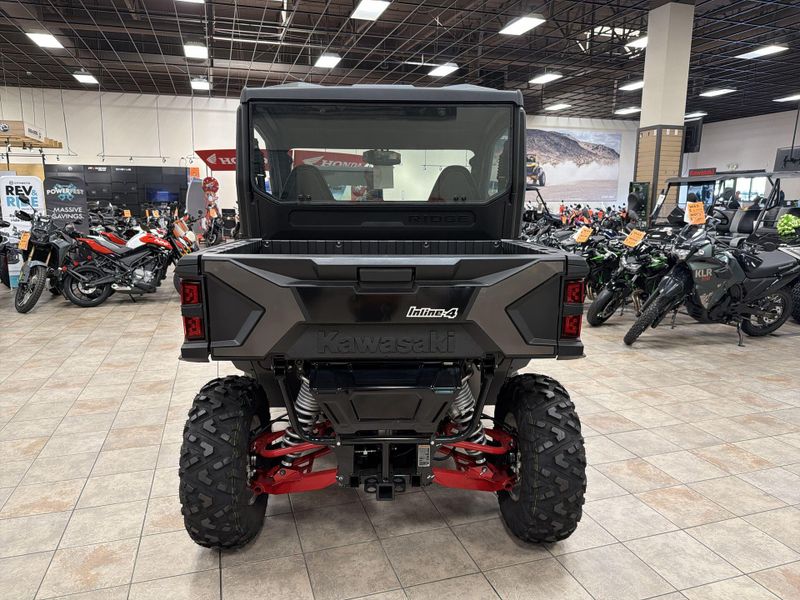 New 2024 Kawasaki RIDGE XR HVAC Image 16