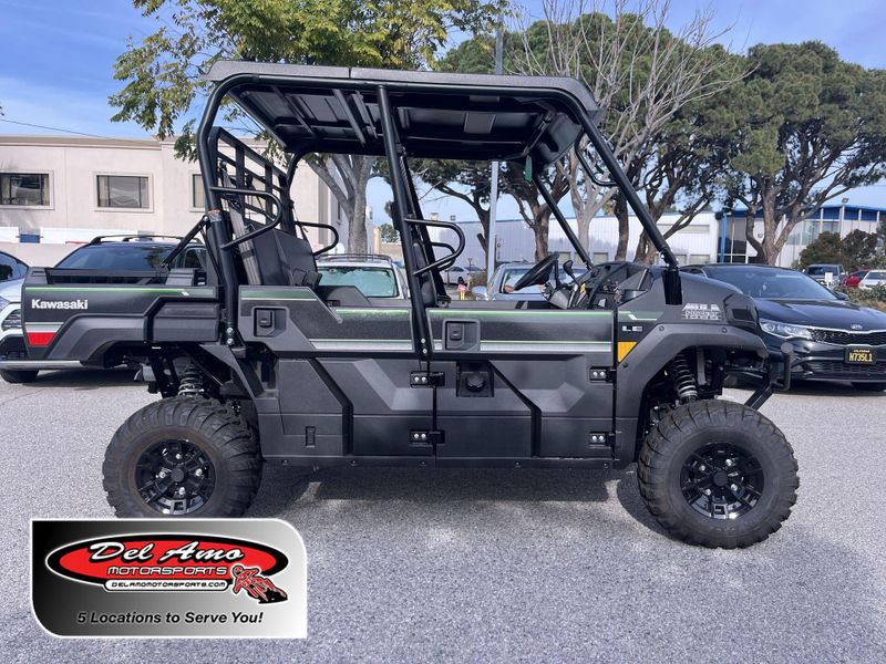New 2026 Kawasaki MULE PRO-FXT 1000 LE Image 1
