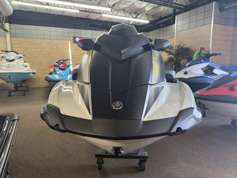 2025 Yamaha GP HO W/AUDIO Image 4