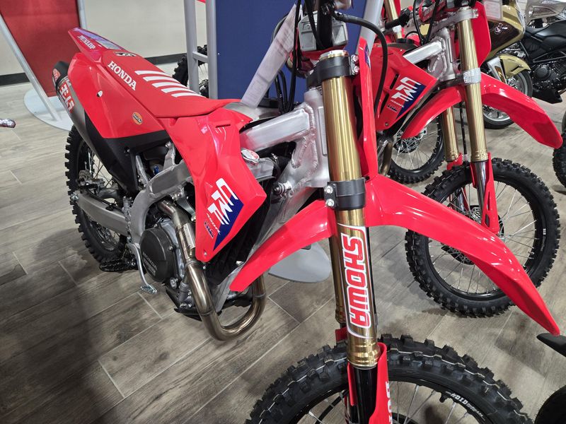 NEW 2026 HONDA CRF 450RWE Image 4