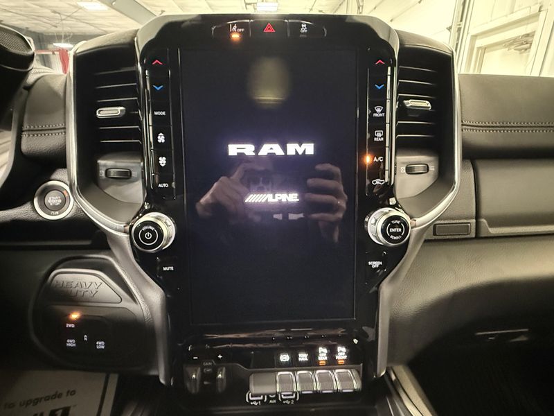 New 2026 RAM 2500 Laramie Crew Cab 4x4 6