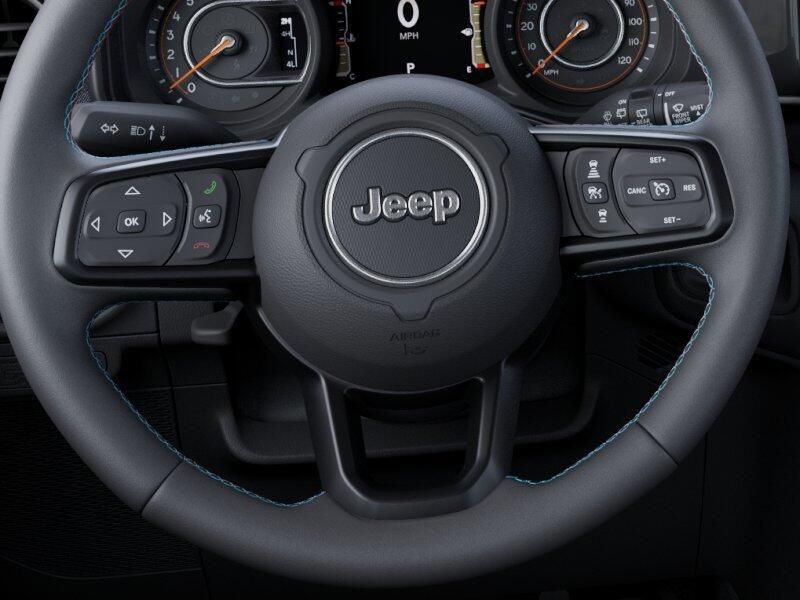 New 2026 Jeep Wrangler 4-door America250Image 19
