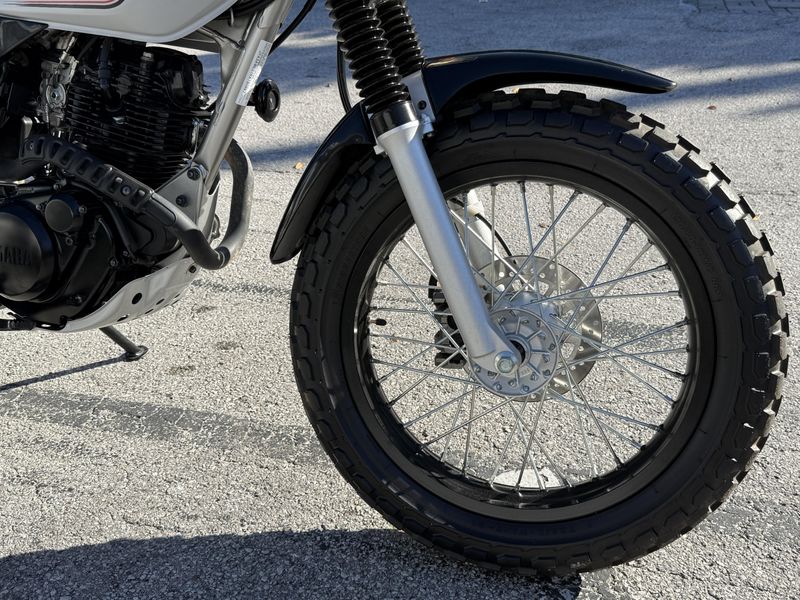 Used 2024 Yamaha TW 200 