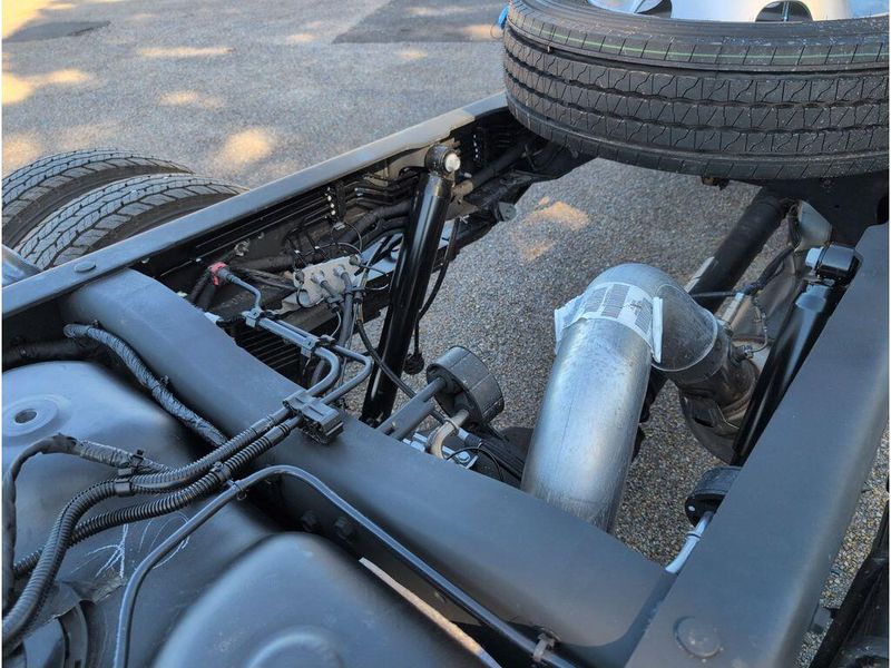 New 2026 RAM 4500 Tradesman Chassis Crew Cab 4x4 60